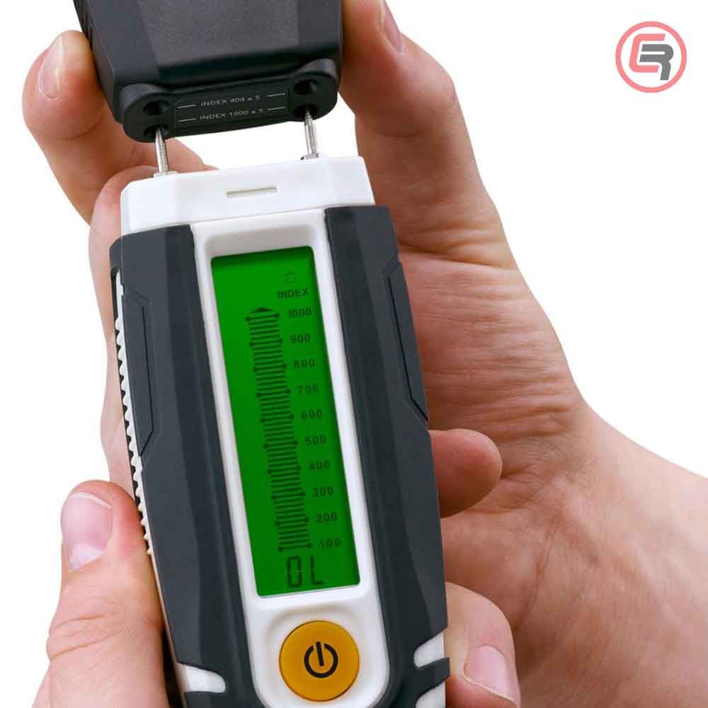 Laserliner Mjerač Vlage DampFinder Compact – 082.015E slika 4