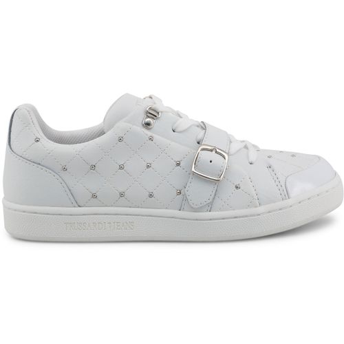 Ženske tenisice Trussardi 79A00236 W001 WHITE slika 1