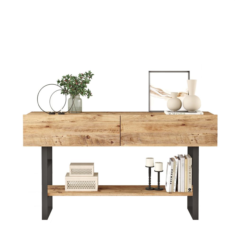ML23-A Atlantic Pine Hall Stand slika 5
