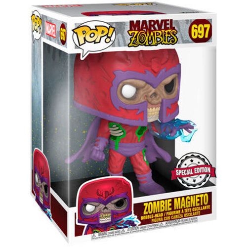 POP figure Marvel Zombies Magneto 25cm slika 2