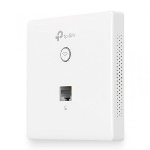 TP-Link EAP115-Wall 300Mbps Wireless N Wall-Plate Access Point slika 1