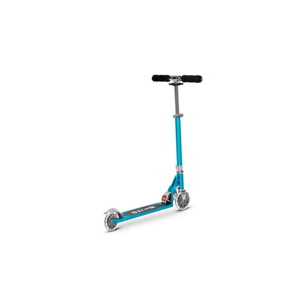 Micro Romobil Sprite LED, Ocean Blue slika 2