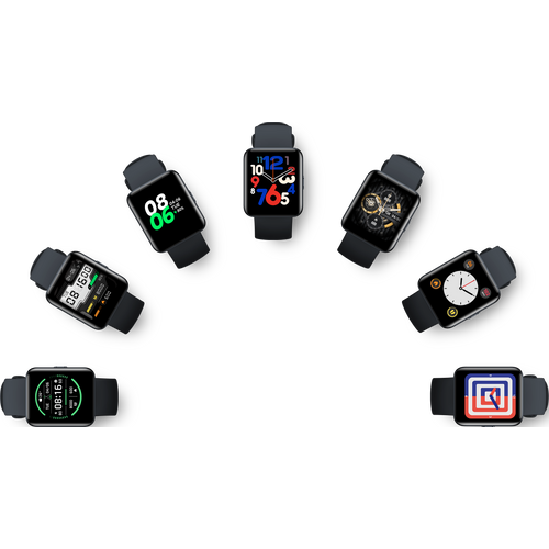 Xiaomi Redmi pametni sat 2 lite GL crni slika 5