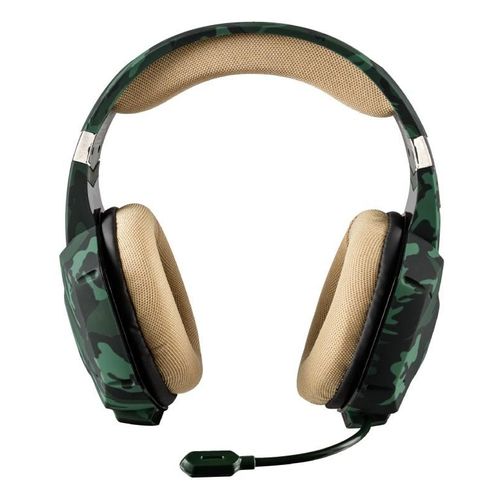 Trust GXT 322C CARUS HEADSET Jungle (20865) slika 4