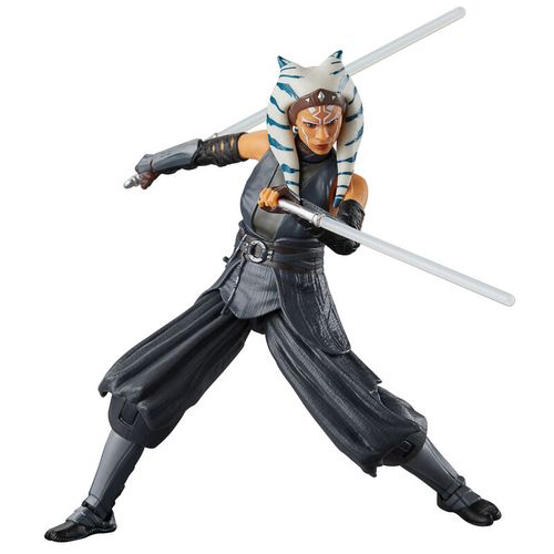 Star Wars Ahsoka Tano figure 15cm slika 3