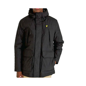 LYLE AND SCOTT MUSKA JAKNA MICROFLEECE PARKA 2.0 ZA MUŠKARCE