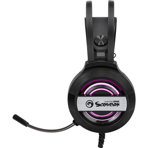 MARVO HG8902 WIRED GAMING HEADPHONE slika 2