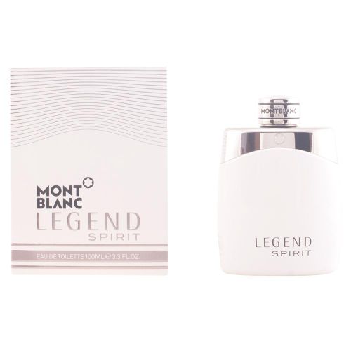 Mont Blanc Legend Spirit Eau De Toilette 100 ml za muškarce slika 2