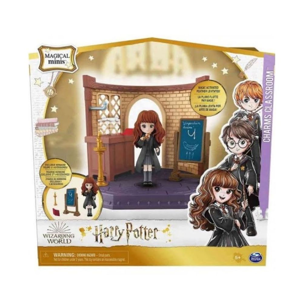 Sn6061846 Harry Potter Magic Minnies Učionica Set slika 1