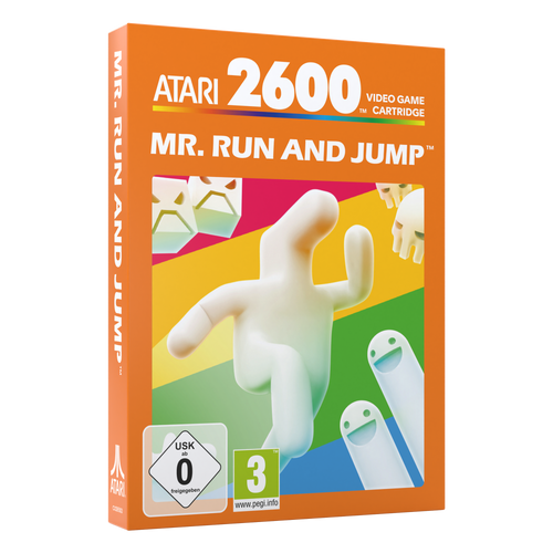 Mr. Run and Jump (Atari 2600+) slika 4