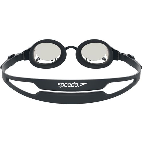 Speedo Naočale za plivanjeHYDROPURE MIRROR GOG AU BLACK/SILVER slika 2