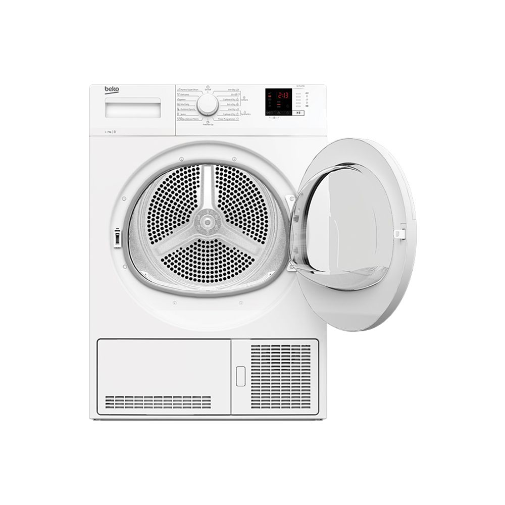 Beko Mašina za sušenje DU 7112 PA1, 7 kg slika 3