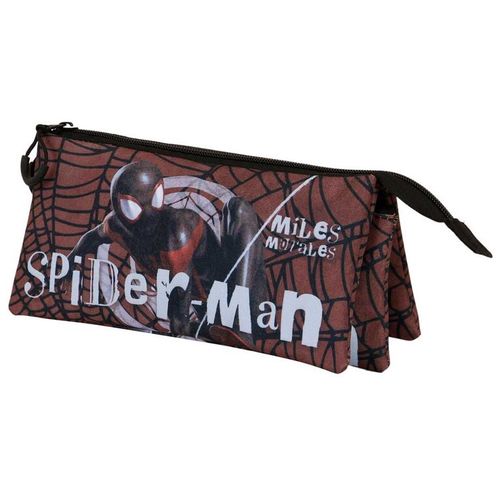 Marvel Spiderman Blackspider pernica s tri odjeljka slika 1