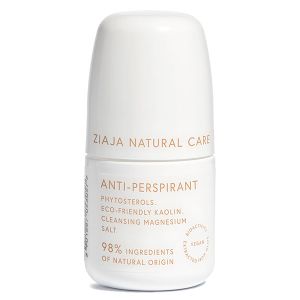 Ziaja  Natural care  roll-on anti-perspirant na bazi 98% prirodnih sastojaka 60 ml