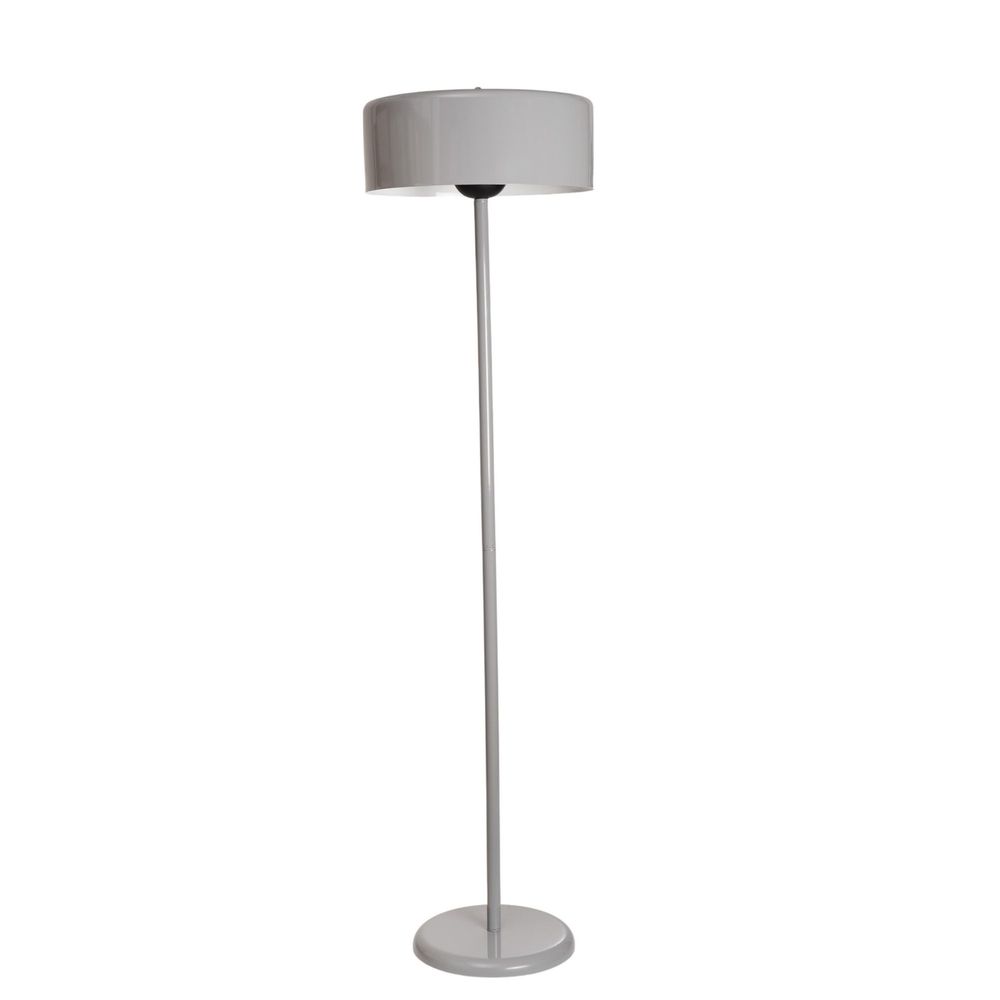 Opviq Podna lampa 732, siva slika 2