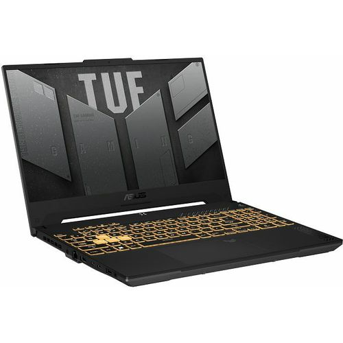 Laptop Asus Gaming TUF F15, FX507ZV4-HQ050, i7-12700H, 16GB, 1TB, 15.6"FHD, RTX4060, NoOS, crni slika 1