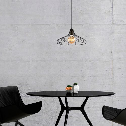 Depay - 11250 BlackAntique Chandelier slika 1