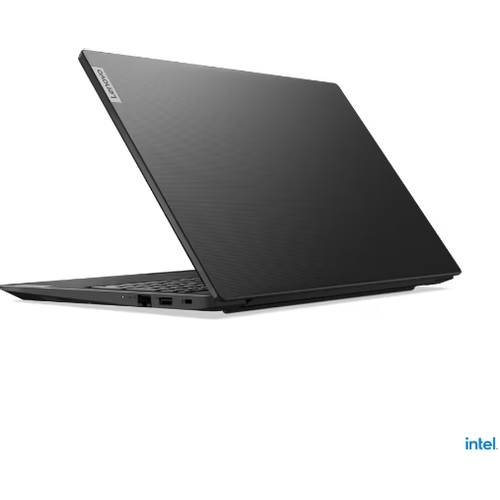 Lenovo V15 G2 IJL Celeron N4500 82QY00QCYA (2C / 2T, 1.1 / 2.8GHz, 4MB L3), DDR4 1x8GB, SSD 256GB PCIe NVMe 2242, 15.6" FHD(1920x1080) TN Anti Glare, Intel UHD Graphics, GLAN, WLAN, BT5.0, Cam HD720p, KybSR, TPM 2.0, 1xHDMI, 1xUSB-C 3.2 G1, 38Wh, no OS, 3YW slika 3