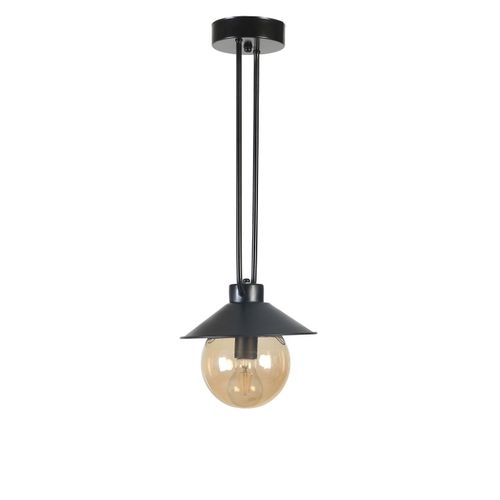 Jolie Siyah Bal Camlı Sarkıt Amber
Black Chandelier slika 2