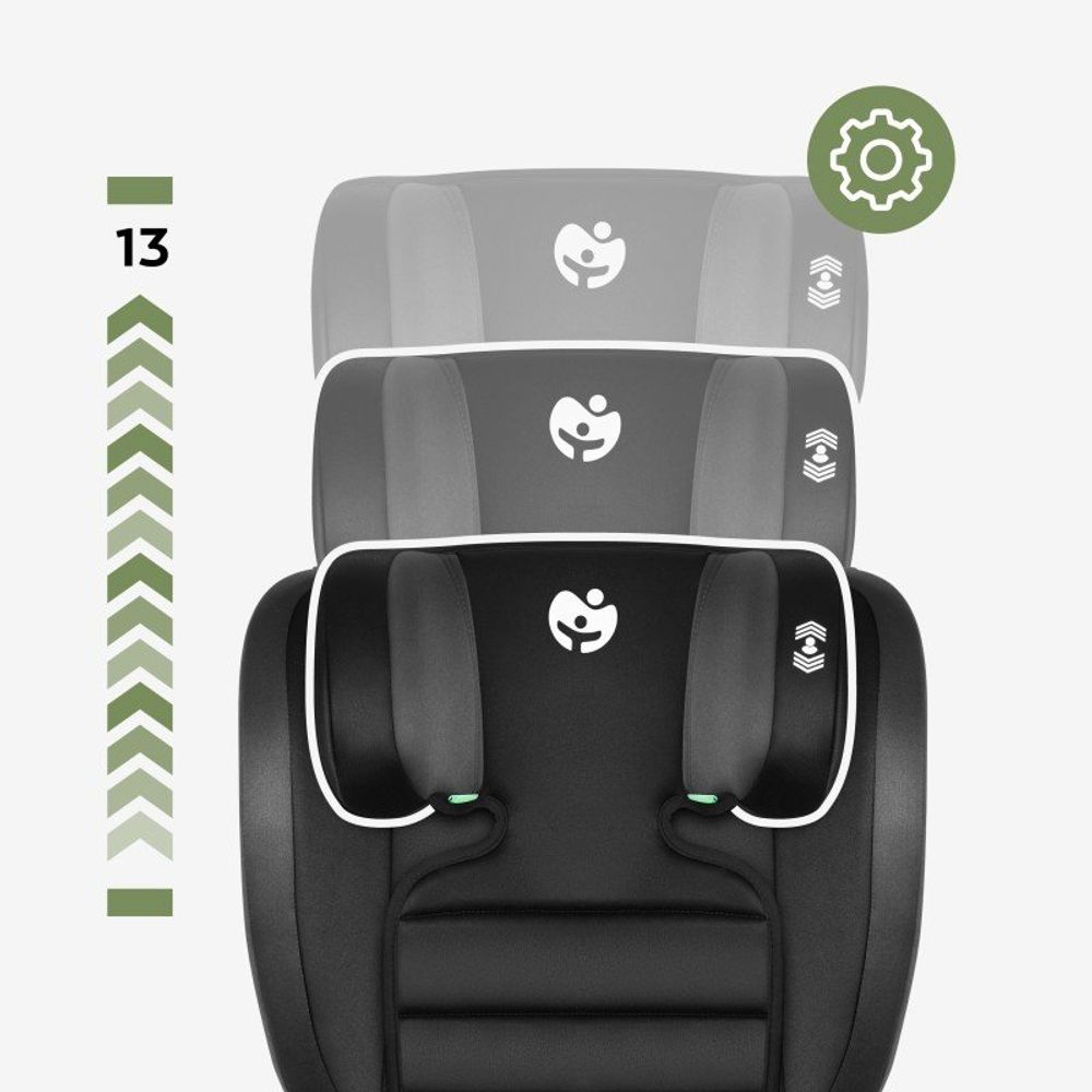 Joy 25 crno-siva autosjedalica slika 5