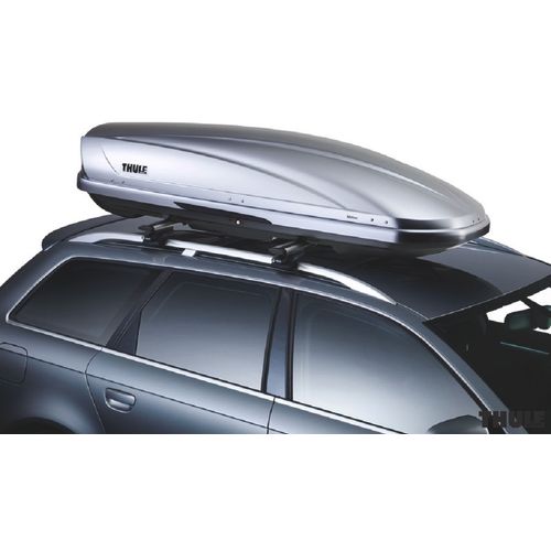 Thule Motion XL (800) siva metalik krovna kutija slika 1