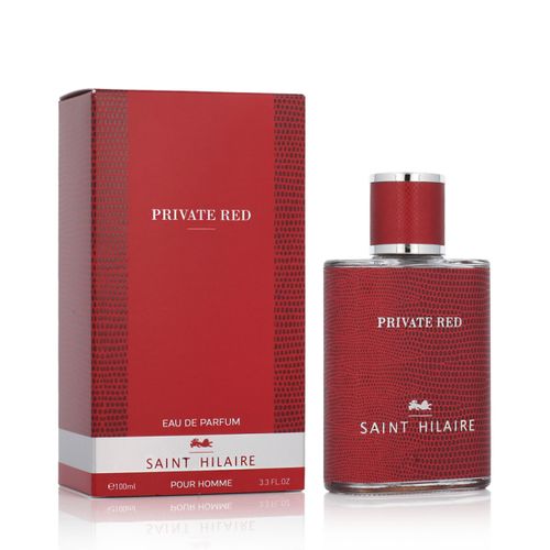 Saint Hilaire Private Red Eau De Parfum 100 ml (man) slika 3