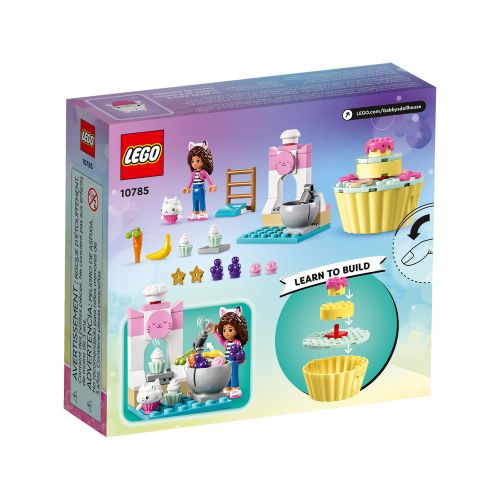 Lego Gabbys Dollhouse Bakey With Cakey Fun slika 3