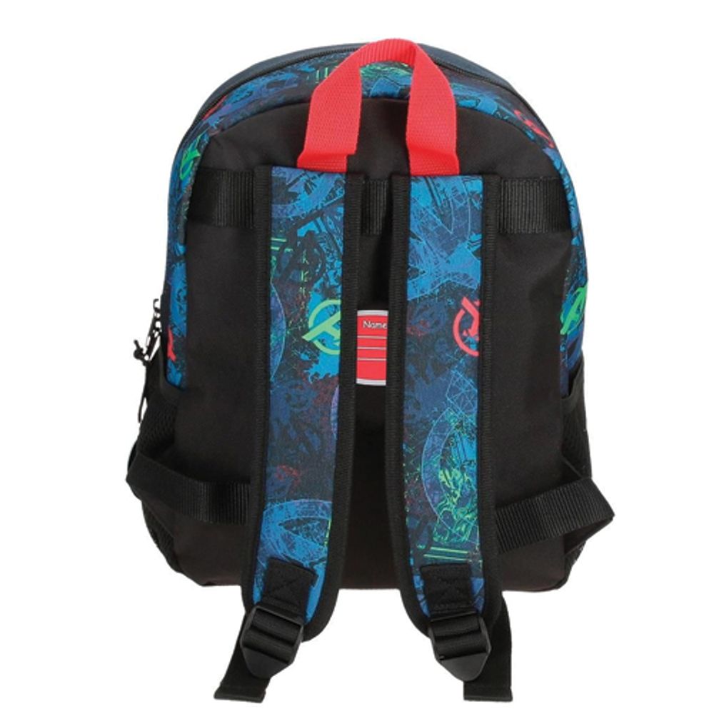 Marvel Ranac 28 cm, On the Warpath slika 3
