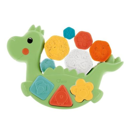 CHICCO ECO+ Rocking Dino 2u1 1049910 slika 2