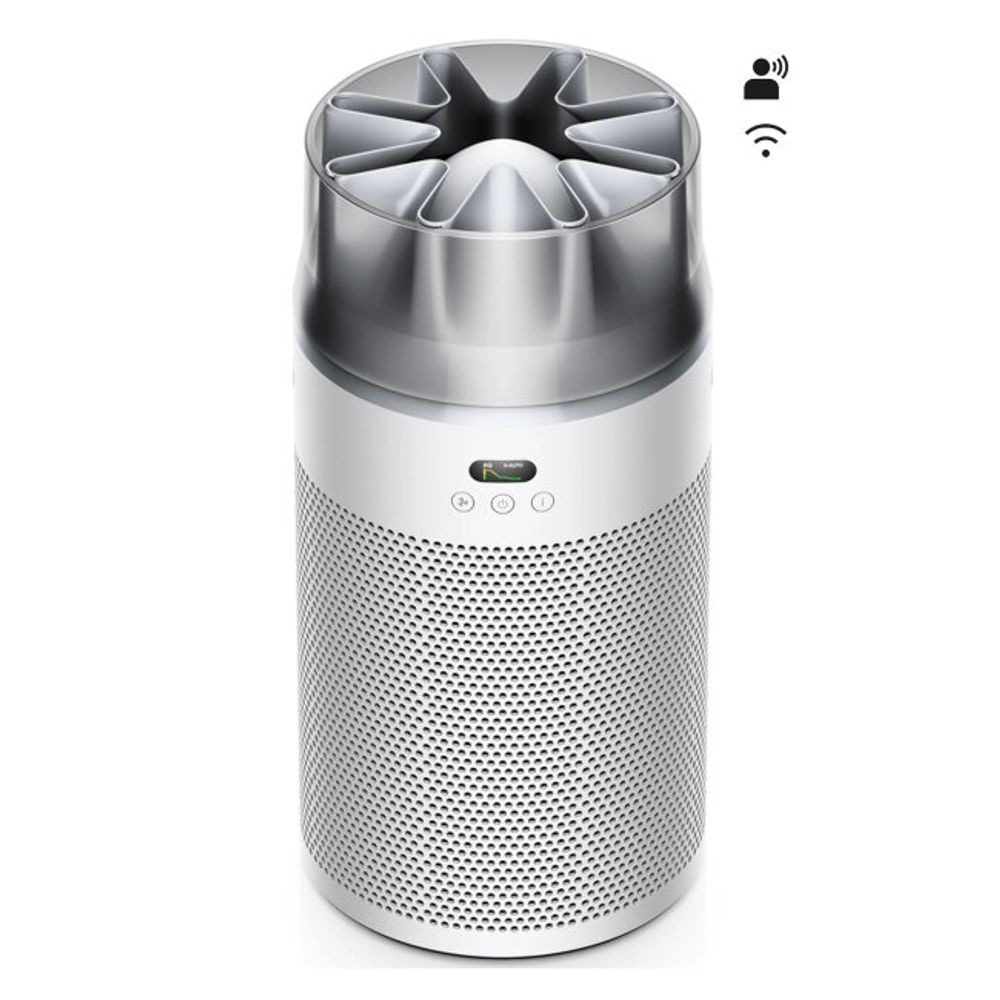Dyson Pročišćivač HushJe Compact HJ10, white silver slika 1