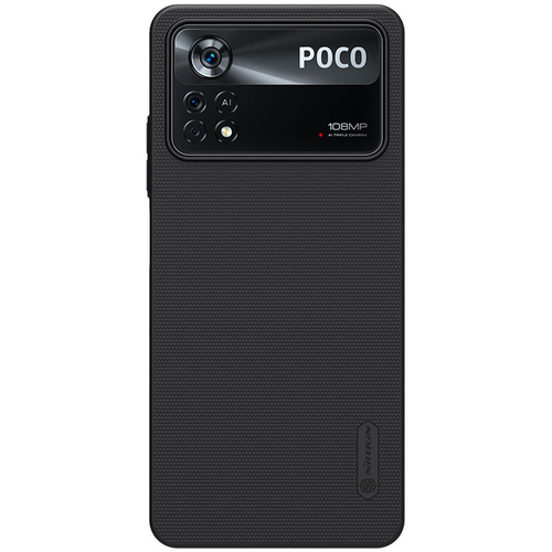 Torbica Nillkin Scrub za Xiaomi Poco X4 Pro 5G crna slika 1