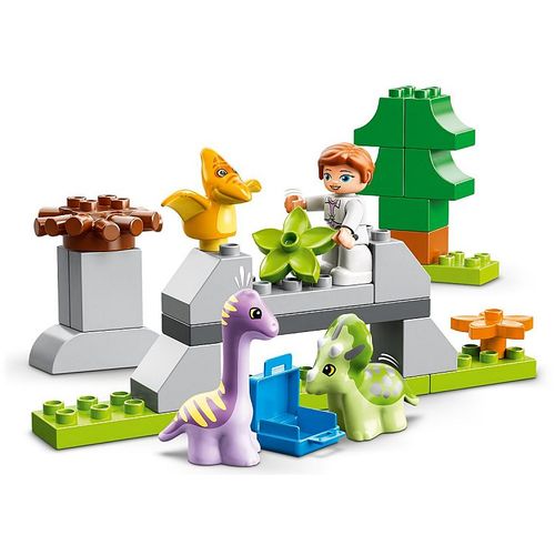 LEGO® DUPLO® 10938 jaslice za dinosaura slika 2