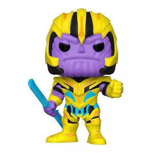 POP figura Marvel Avengers Thanos Ekskluzivna