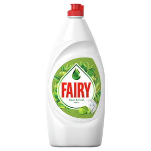 Fairy  Jabuka- Tečnost za pranje posuđa sa mirisom jabuke 800 ml 