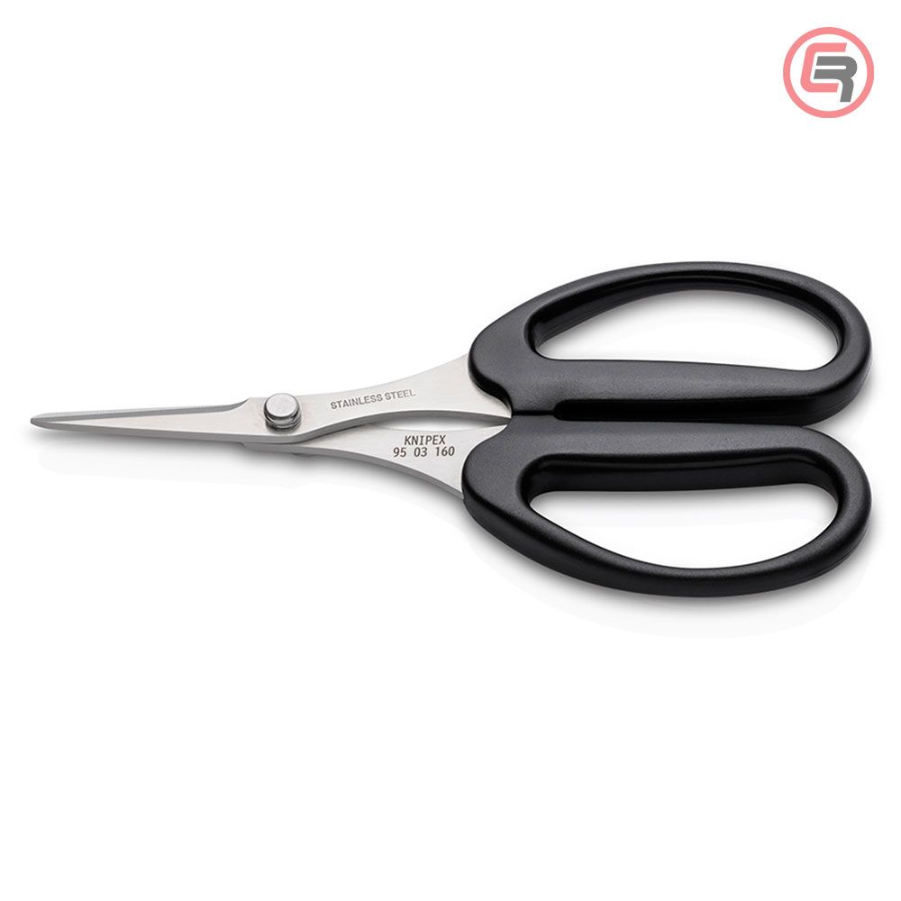 Knipex Škare Makaze 160 mm Za Kevlar – 95 03 160 SB slika 1