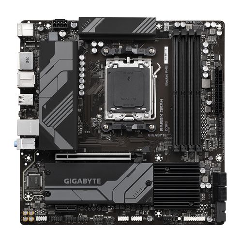 MB Gigabyte AMD AM5 B650M DS3H slika 1