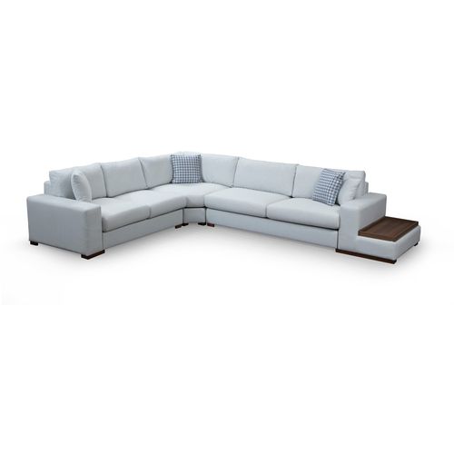 Atelier Del Sofa Kutna garnitura LOOP 21, bež, Loop 21 slika 8