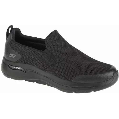 Skechers Go Walk Arch Fit-Togpath muške tenisice 216121-BBK slika 6