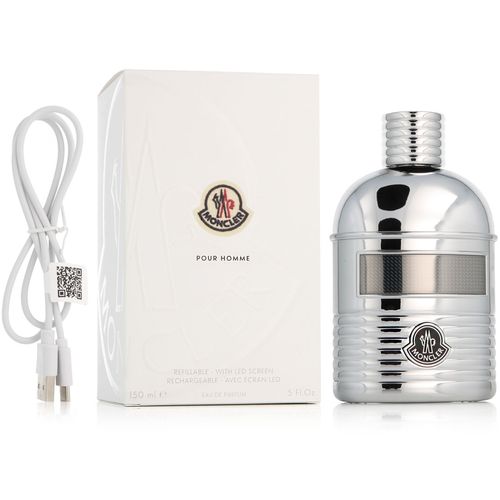 Moncler Pour Homme Eau De Parfum Refillable 150 ml (man) slika 2