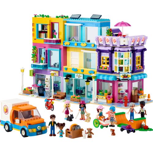 LEGO® FRIENDS 41704 zgrada u glavnoj ulici slika 3