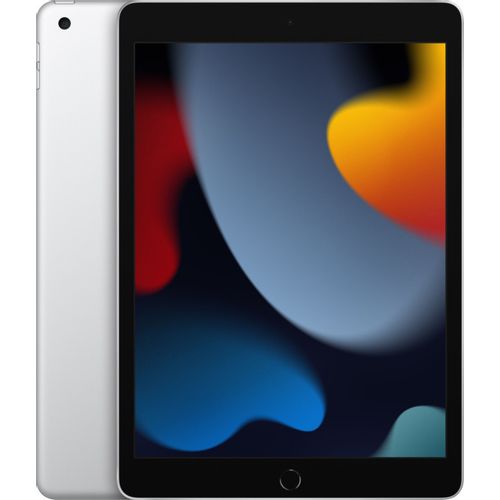 Apple iPad 9th Gen, 256GB, Wi-Fi Only, Silver 10.2" MK2P3LL/A slika 1