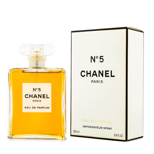 Chanel No 5 Eau De Parfum 200 ml (woman) slika 1