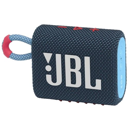 JBL BT zvučnik Go 3 blue/pink slika 1