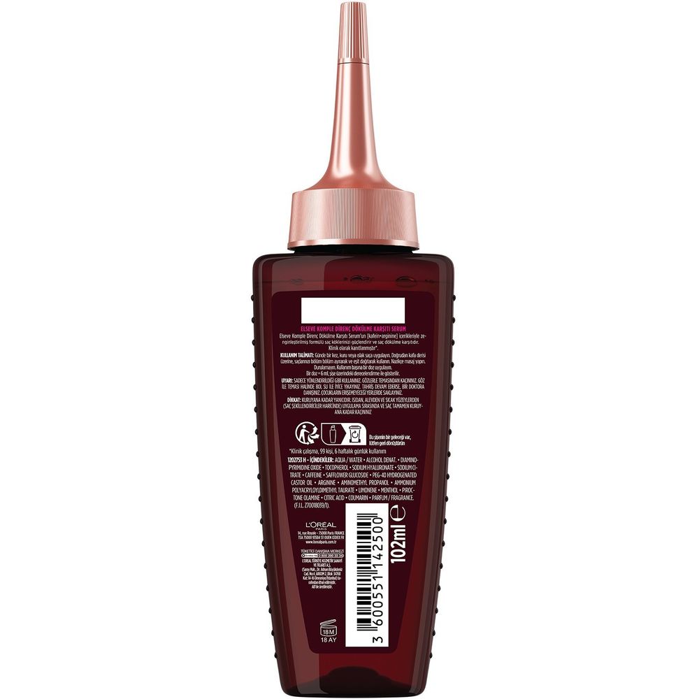 L'Oréal Paris Elseve Full Resist Serum za kosu 100ml slika 2