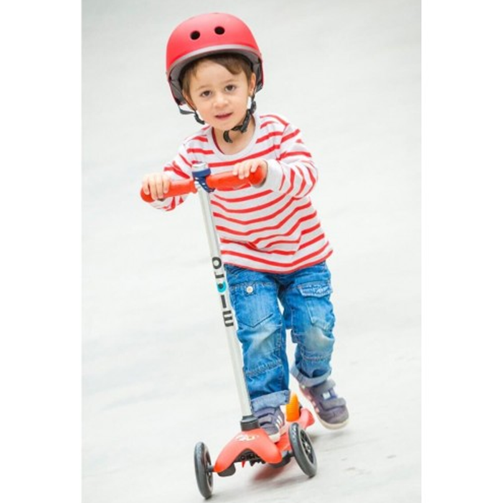 Micro Romobil Mini Sporty, Crveni slika 2