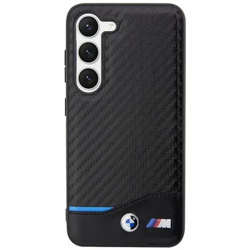 Originalna BMW tvrda maska BMHCS23S22NBCK za SAMSUNG GALAXY S23 slika 4