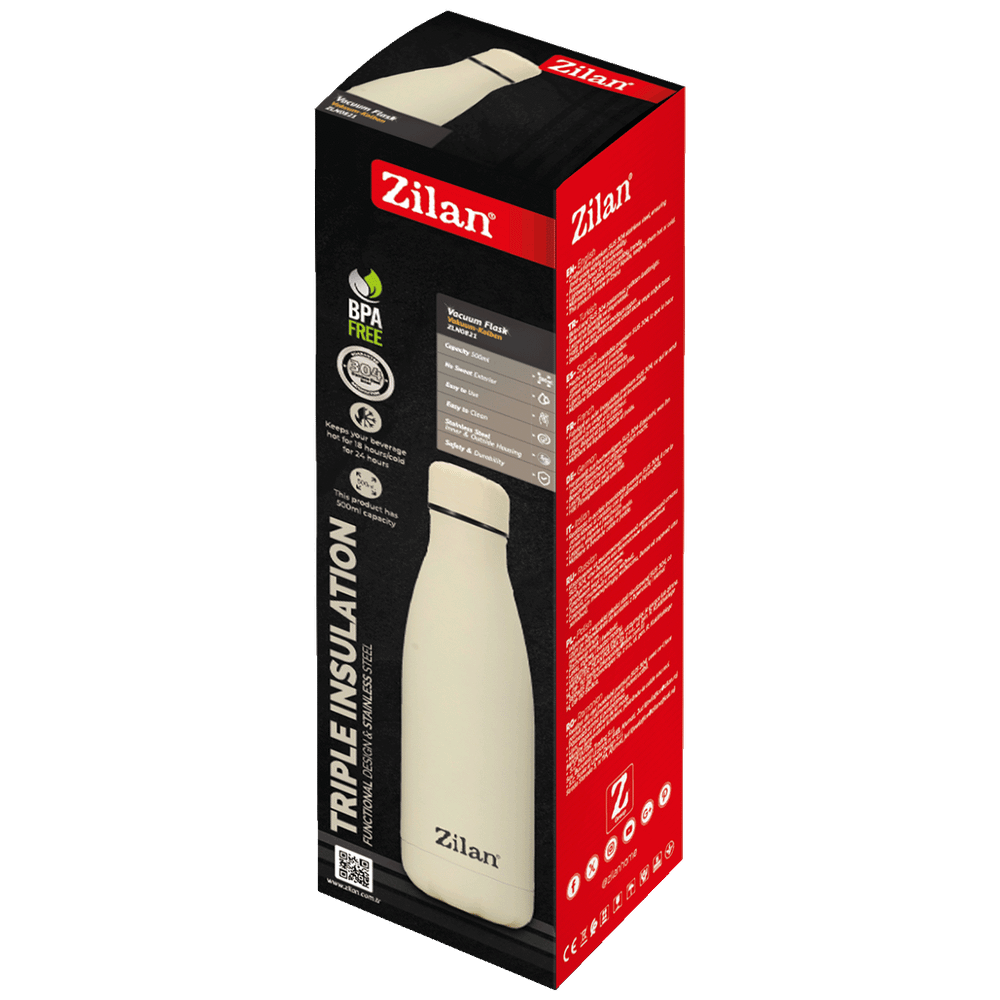 Zilan Termos boca, 500 ml, bijela - ZLN0821 slika 2