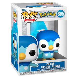 Funko POP Figura Pokemon Piplup