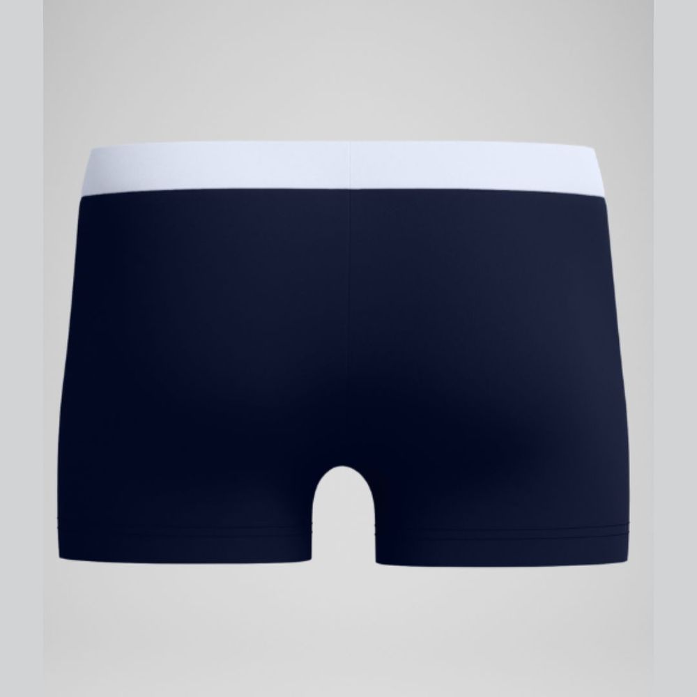 Speedo Muški kupaći SOLID SQUARE LEG NAVY slika 3