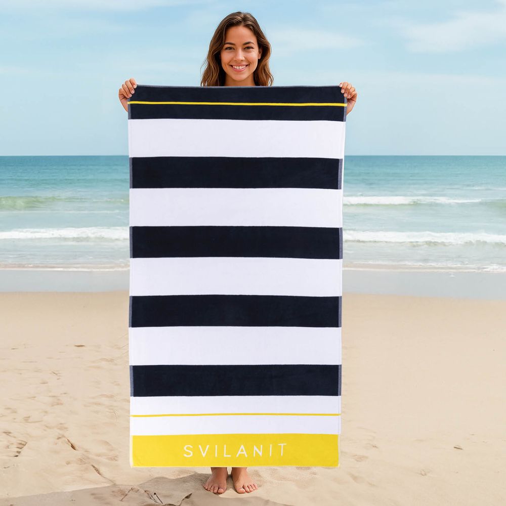 Peškir za plažu Sea Gold 100 x 180 cm slika 5